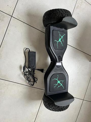 Off-Road Hoverboard – Like New! €50 (Quick Sale) beschikbaar voor biedingen