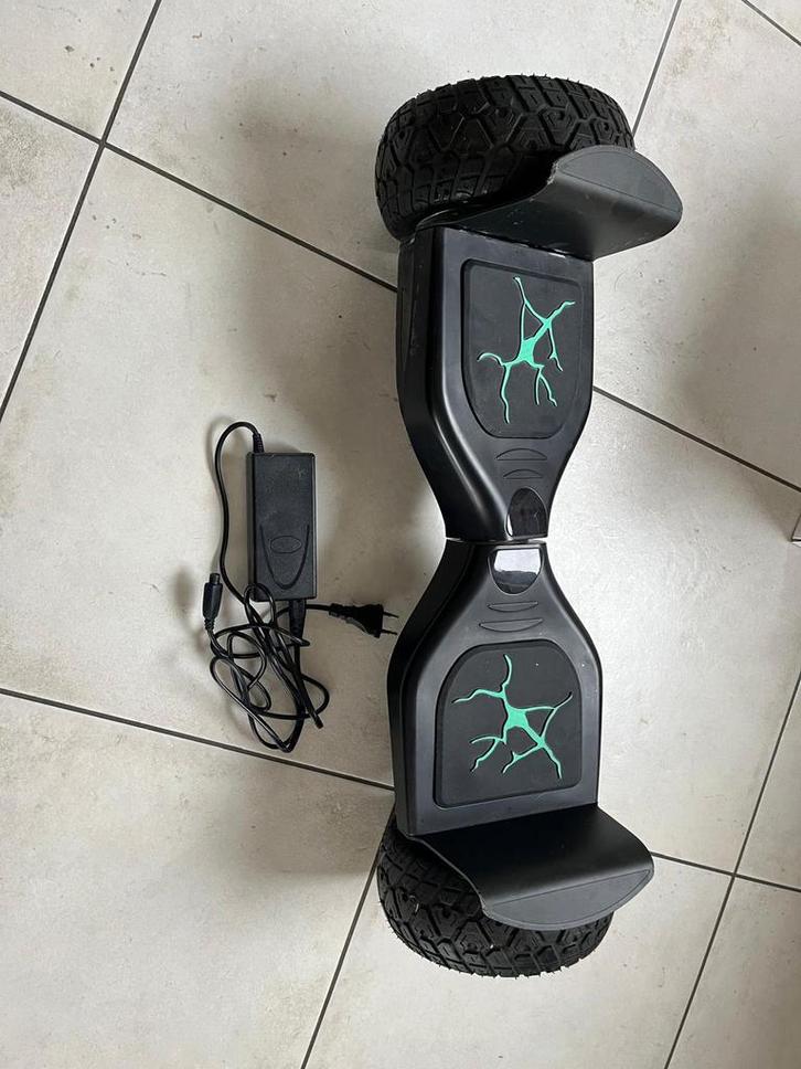 Off-Road Hoverboard – Like New! €50 (Quick Sale), Kinderen en Baby's, Speelgoed | Buiten | Accuvoertuigen, Zo goed als nieuw, Ophalen