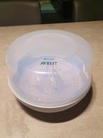 Avent sterilisator voor microgolf, Kinderen en Baby's, Ophalen, Zo goed als nieuw, Sterilisator