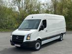 Vw crafter euro5 2.5tdi pret a immatriculer, Auto's, Euro 5, Volkswagen, Wit, Particulier