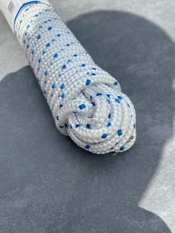 Touw 15m/diameter: 8mm - NIEUW!! beschikbaar voor biedingen