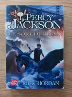 Percy Jackson " le sort du Titan ", Boeken, Ophalen of Verzenden, Gelezen