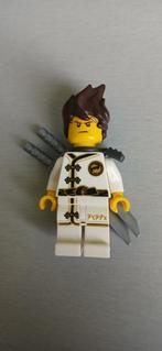 Kai - witte Wu Cru training, Kinderen en Baby's, Speelgoed | Duplo en Lego, Ophalen, Gebruikt, Lego