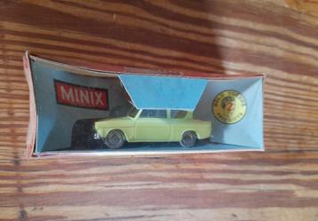 Minix  Ford Anglia  beschikbaar voor biedingen