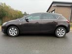 Opel Astra Benzine Automaat euro 6 heel proper full option, Auto's, Automaat, Bruin, 1600 cc, Leder