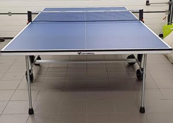 Table de ping-pong Cornilleau 100 indoor beschikbaar voor biedingen