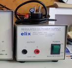 Elix M10-300A-10, voeding 10Amp, Ophalen, Gebruikt