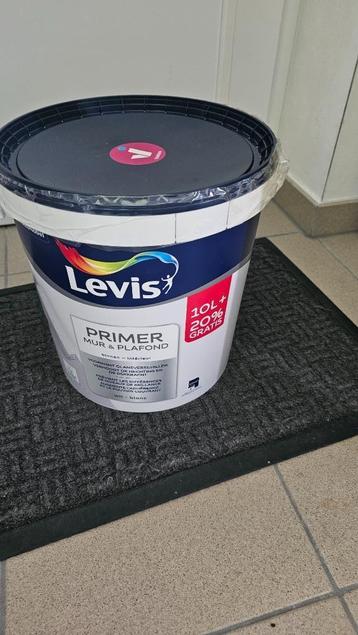 Primer levis  beschikbaar voor biedingen
