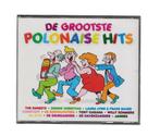 cdbox de grootste polonaise hits, Cd's en Dvd's, Verzenden, Zo goed als nieuw, Pop, Boxset