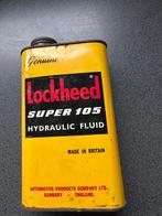 Blikje Lockhead, Verzamelen, Blikken, Ophalen of Verzenden, Gebruikt