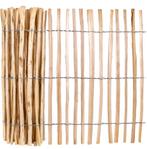 Acecia schapenomheining - rollen 5 meter (ongebruikt), Tuin en Terras, Ophalen, Nieuw, Hout, Tuinhek