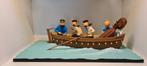 Fariboles (Tintin/Hergé) - La chaloupe du Sirius , Collections, Enlèvement, Tintin, Neuf, Statue ou Figurine