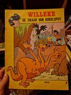 De draak van kokoluput - Willeke - 1973, Boeken, Ophalen, Zo goed als nieuw