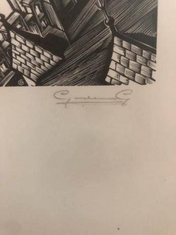 Tekening gaudain beschikbaar voor biedingen