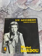 Michel sardou  un accident / requin -chagrin, Enlèvement ou Envoi