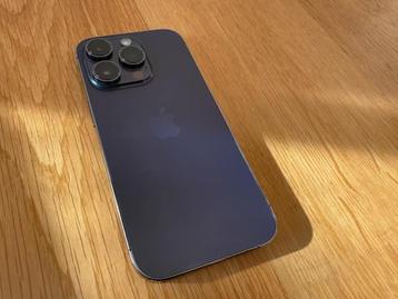 iPhone 14 Pro 1TB Paars beschikbaar voor biedingen