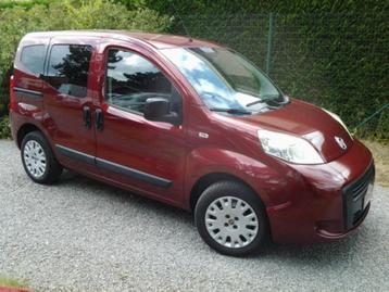 Fiat Qubo street 1.4 Benzine*1ste eig.*Airco*5pl*30/12/2014* beschikbaar voor biedingen