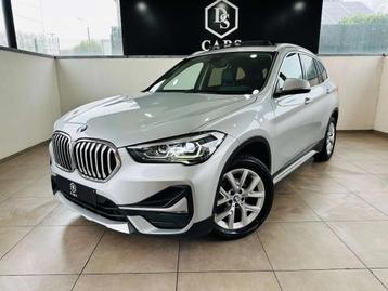 BMW X1 1.5 dA sDrive16 * X-LINE +TOIT PANO +LED +FULL * beschikbaar voor biedingen