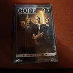 Code 37 seizoen 1 en seizoen 2 sealed dvds sealed, Cd's en Dvd's, Ophalen of Verzenden, Nieuw in verpakking