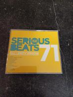 Serious beats 71 mint, Cd's en Dvd's, Cd's | Dance en House, Ophalen of Verzenden