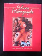 « Le livre de l'Aérographe » 1982, Livres, Art & Culture | Arts plastiques, Comme neuf, Enlèvement ou Envoi