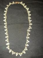 Origineel gesigneerd ROM Kristallen ketting, Bijoux, Sacs & Beauté, Colliers, Comme neuf, Avec cristal, Enlèvement, Autres matériaux