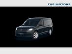 Volkswagen Caddy Maxi Van Caddy Cargo Maxi Lange Wielbasis 2, Auto's, Automaat, Caddy Combi, Cruise Control, Zwart