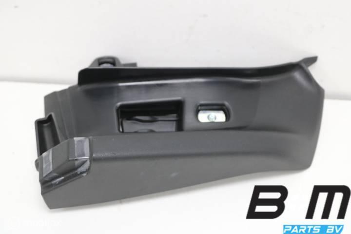 Gordelgeleider linksachter Audi A5 8T Sportback 8T8857791C, Auto diversen, Anti-diefstal, Gebruikt