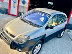Renault scenic / rx4 / 4x4 / zeldzaam, Auto's, Leder, Bedrijf, 4x4, Euro 4