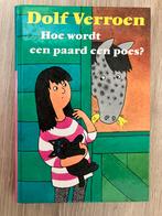 Hoe wordt een paard een poes? Dolf Veroen, Ophalen of Verzenden