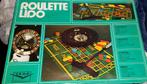 Roulette by Lido Vintage rare edition nieuw, Hobby en Vrije tijd, Gezelschapsspellen | Bordspellen, Ophalen of Verzenden, Zo goed als nieuw