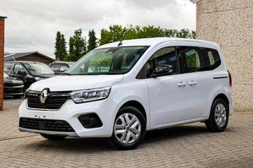 Renault Kangoo AUTOMAAT*BENZINE*NAVIGATIE*ZETELVERWARMING*SE beschikbaar voor biedingen