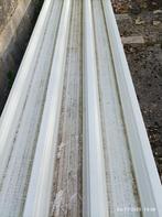 TOLES DE TOITURE OU DE BARDAGE, Bricolage & Construction, Enlèvement, Neuf, Gris