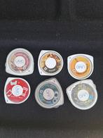 Les 6 jeux playstation portable psp. 20€ le lot, Consoles de jeu & Jeux vidéo, Enlèvement ou Envoi, Comme neuf