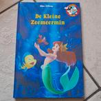 Walt Disney...De kleine zeemeermin, Boeken, Kinderboeken | Jeugd | onder 10 jaar, Ophalen, Zo goed als nieuw