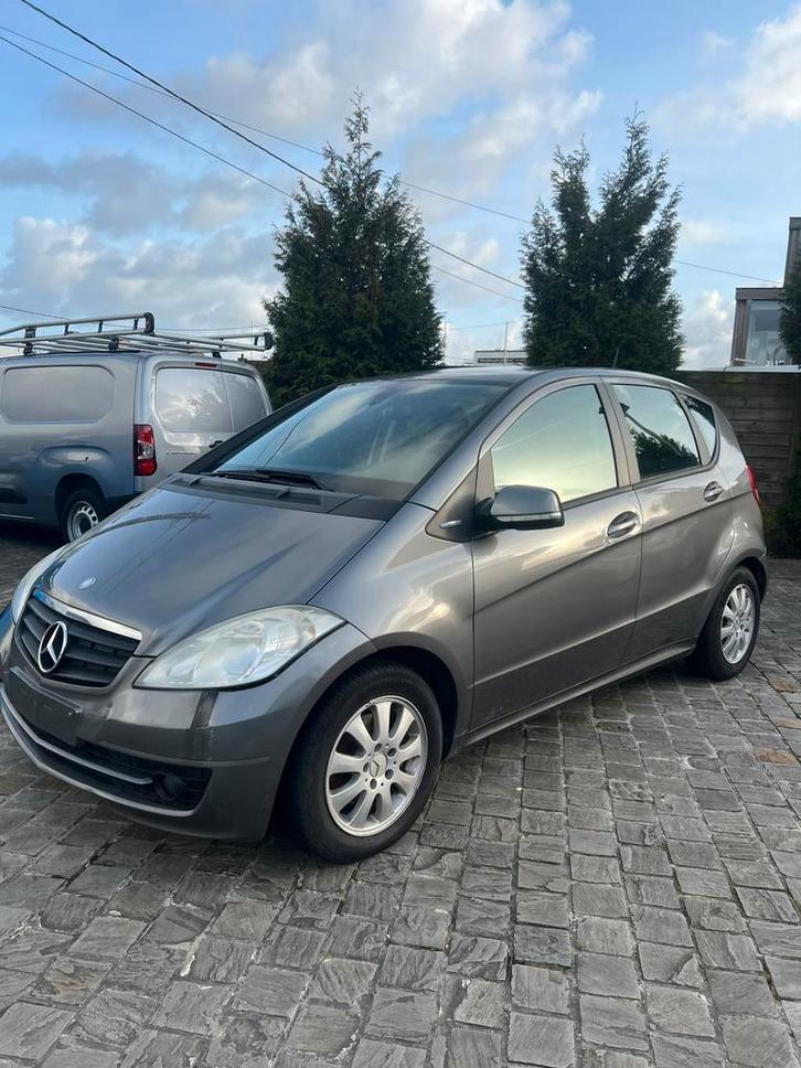 Mercedes A160 bj 2010 airco overname!, Auto's, Mercedes-Benz, Bedrijf, Te koop, A-Klasse, Diesel, Euro 5, Stadsauto, Handgeschakeld