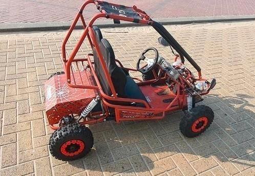 Buggy Quad électrique pour enfants, Motos, Quads & Trikes, Enlèvement ou Envoi