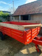 Landbouw wagen, Zakelijke goederen, Ophalen