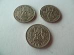 3 pièces - un shilling (écossais), Enlèvement ou Envoi