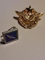 Insignes Aviation Russe., Ophalen of Verzenden, Zo goed als nieuw, Patch, Badge of Embleem