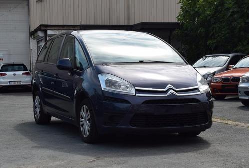 CITROEN C4 PICASSO 1.6 7 PLACES EURO5 179KM, Autos, Citroën, Entreprise, Achat, C4 (Grand) Picasso, ABS, Airbags, Air conditionné