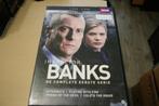 inspector banks  4 dvd's, Coffret, Enlèvement ou Envoi