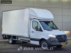 Mercedes Sprinter 514 CDI Dubbellucht Bakwagen Laadklep MBUX, Auto's, Bestelwagens en Lichte vracht, Gebruikt, Euro 6, 4 cilinders