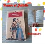 Roméo et Juliette de Shakespeare, Livres, Mode, Utilisé, Enlèvement ou Envoi