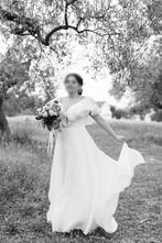 Pronovias Wedding Dress [Ceres], Pronovias, Wit, Zo goed als nieuw, Ophalen