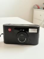 Leica C1 zilverzwart, Audio, Tv en Foto, Fotocamera's Analoog, Ophalen of Verzenden, Zo goed als nieuw, Leica