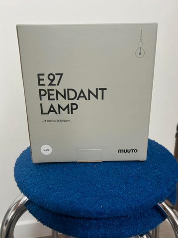 Muuto E27 wit NIEUW beschikbaar voor biedingen
