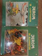 2 strips JEROM nr 21 en 39, Boeken, Meerdere stripboeken, Ophalen of Verzenden, Gelezen, Willy Vandersteen