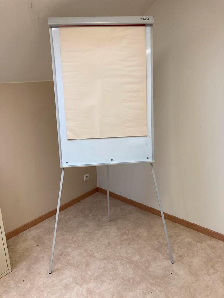 Flipover standaard, Maison & Meubles, Accessoires pour la Maison | Tableaux d'affichage, Utilisé, Enlèvement