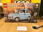 Lego 77942 Fiat Blauw, Ensemble complet, Lego, Enlèvement ou Envoi, Neuf